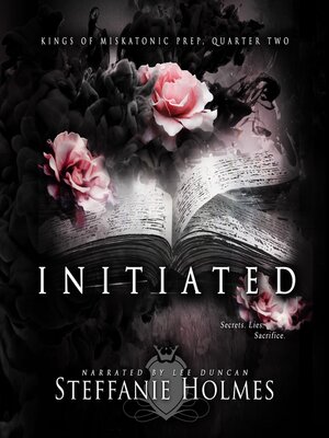 cover image of Initiated